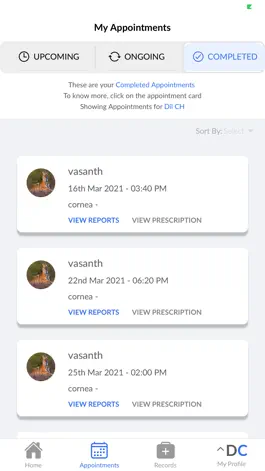 Game screenshot ConnectCare Patients hack