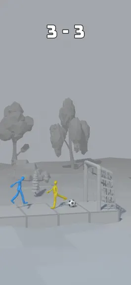 Game screenshot Ragdoll Soccer 3D mod apk