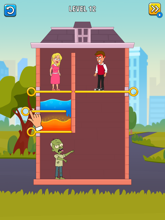 Screenshot #6 pour Rescue Daddy