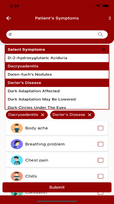 DigiDoctor PIS Screenshot 4 - AppWisp.com DigiDoctor PIS Screenshot 4 - AppWisp.com