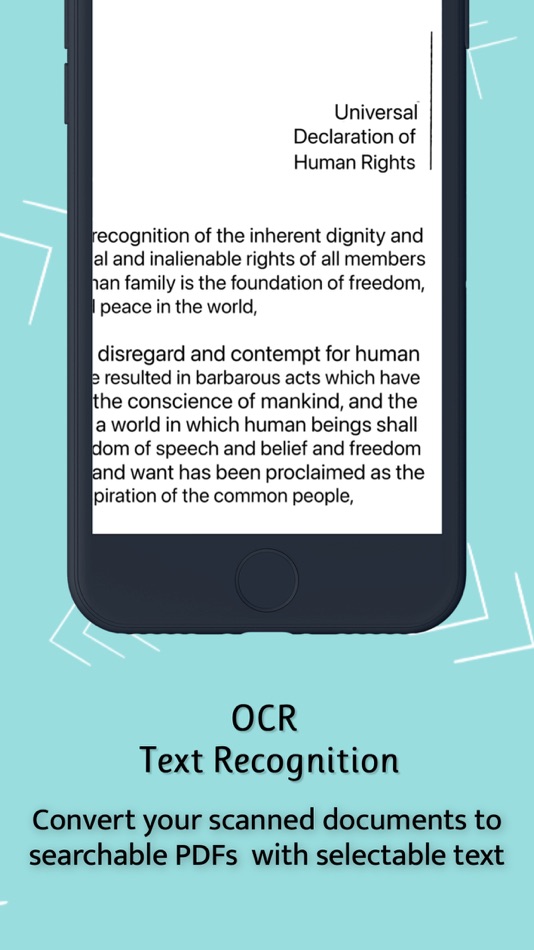 #8. L-Scan: Doc Scanner App (macOS) 来自: ViProject Limited
