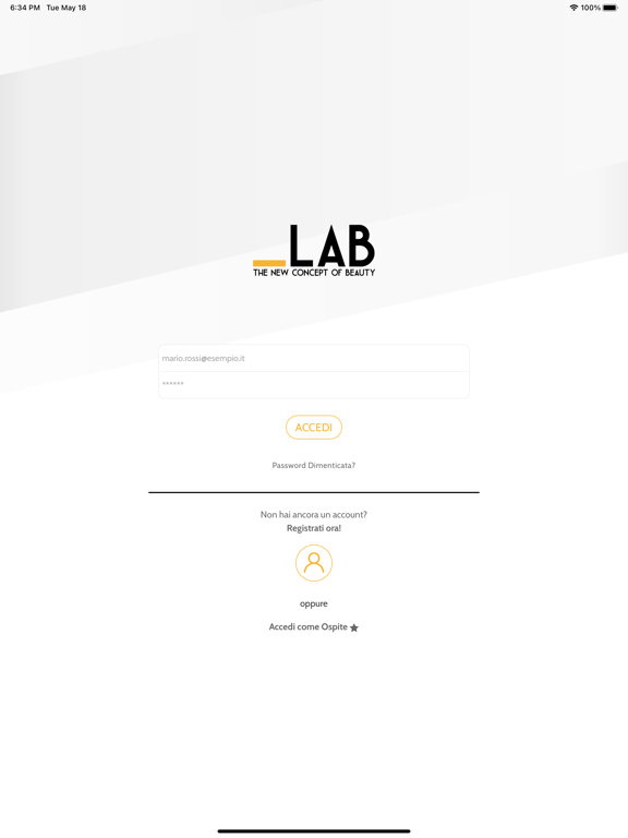 Screenshot #4 pour Lab Concept