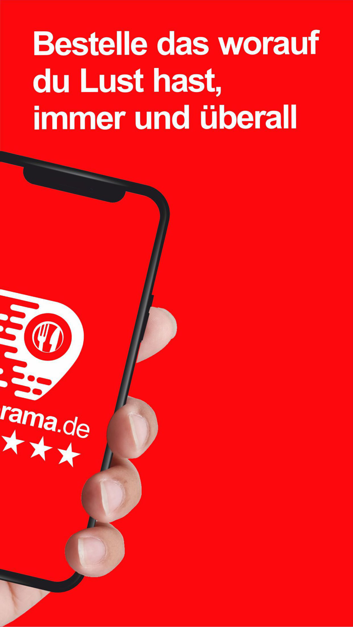 Lieferama.de - Essen bestellen