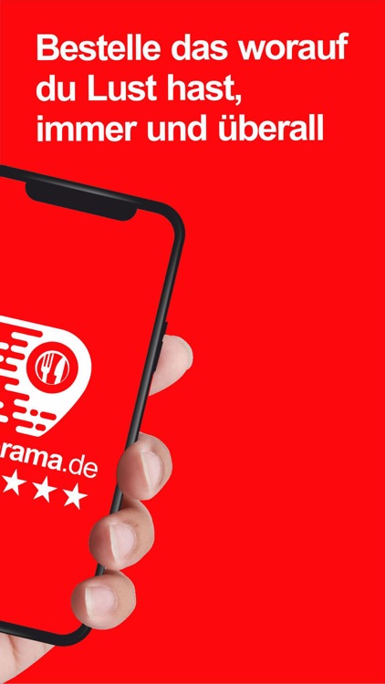 Lieferama.de - Essen bestellen