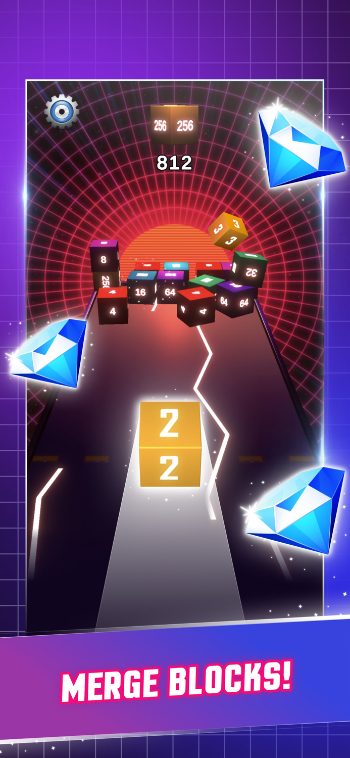 FF Diamonds Cube Brain Puzzle