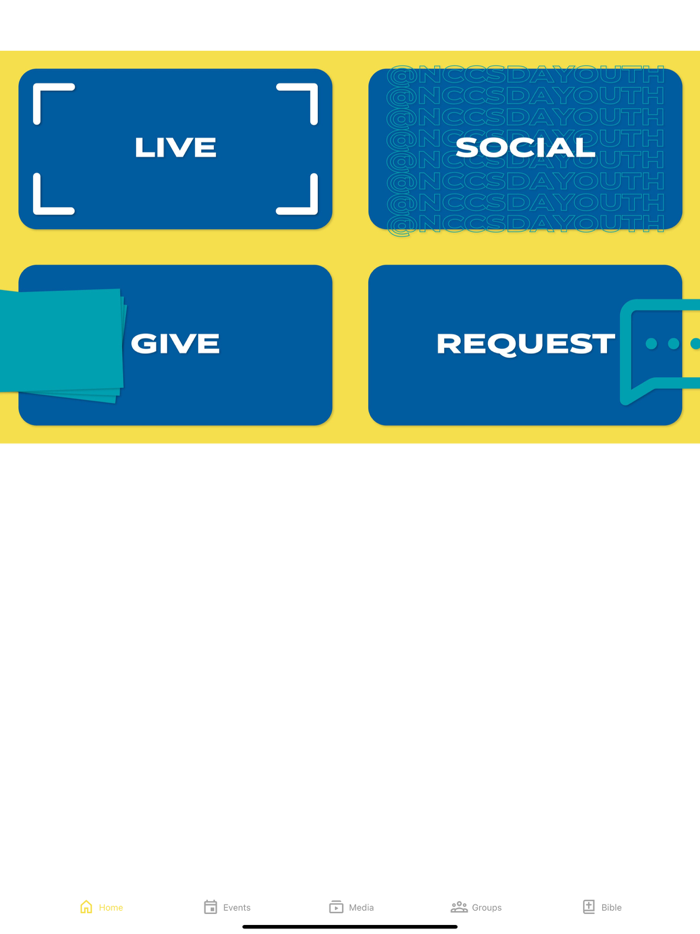 NCC Youth Ministries