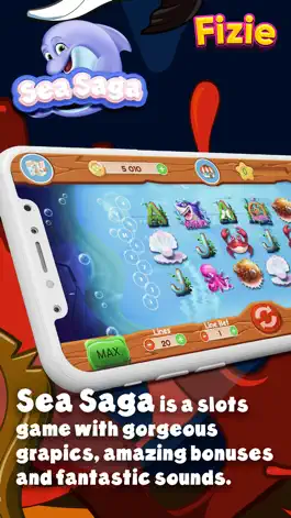 Game screenshot Sea Saga mod apk