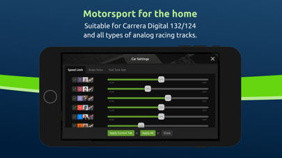 SmartRace for Carrera Digital Screenshot