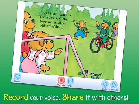 Berenstain - Learn to Shareのおすすめ画像4