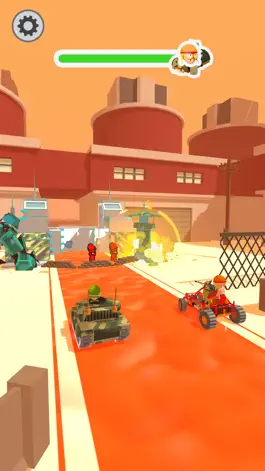 Game screenshot Switch: War Machines apk