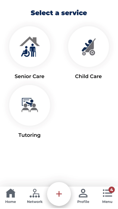 My Family Care Network Screenshot