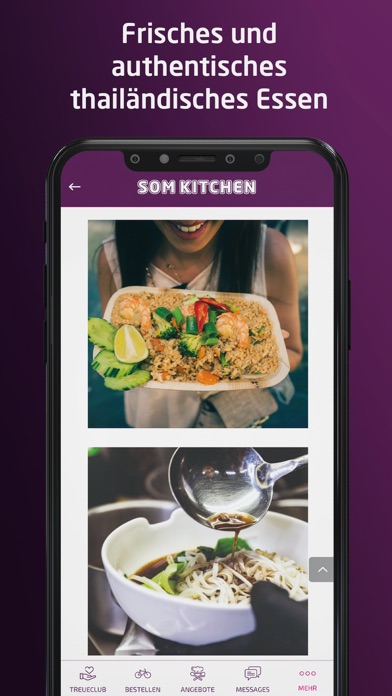 SOM KITCHEN Screenshot