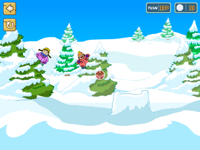 Slingshot Shooting Games