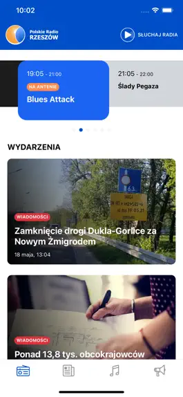 Game screenshot Radio Rzeszów apk