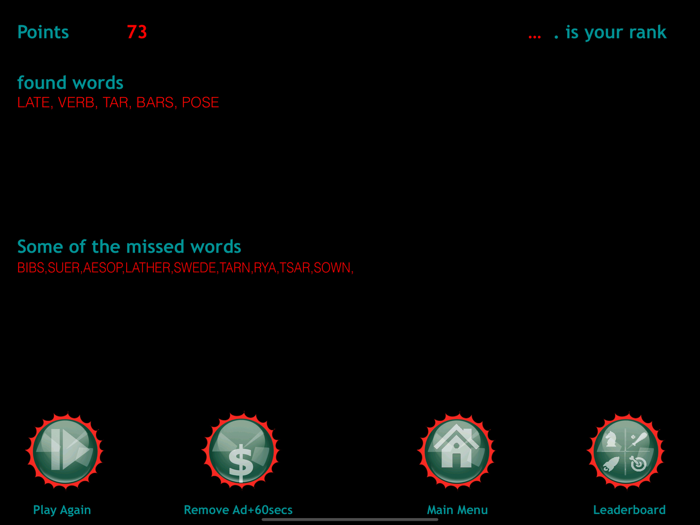 Pretty Mess The Words