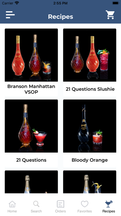 Rumson Wine & Spirits Screenshot