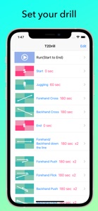 T2Drill screenshot #1 for iPhone