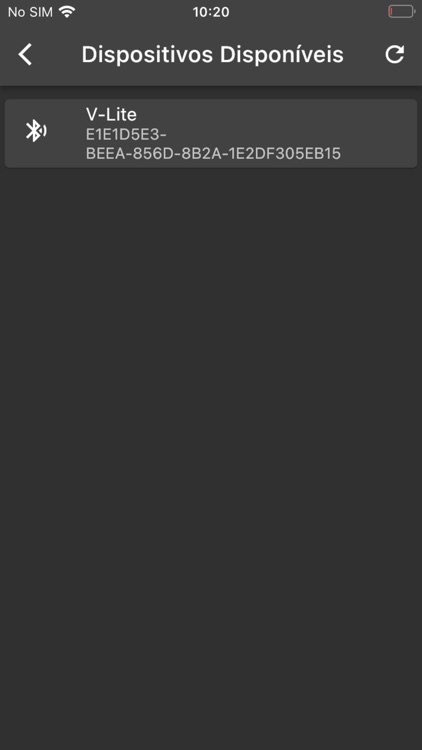 V-Lite Connect screenshot-5