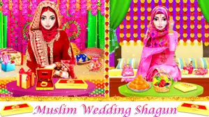 Arabic Muslim Girl Wedding screenshot 4