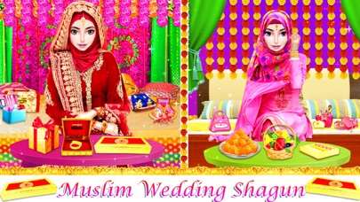 Arabic Muslim Girl Wedding Screenshot