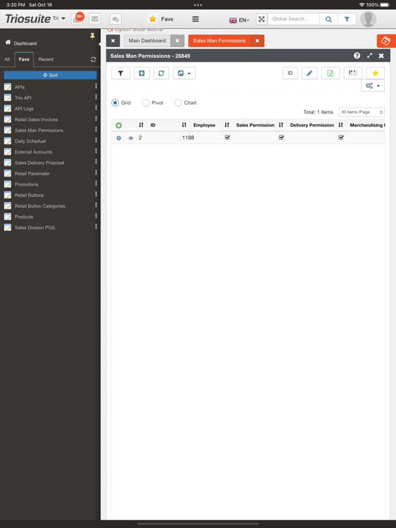 Screenshot #4 pour Trio365