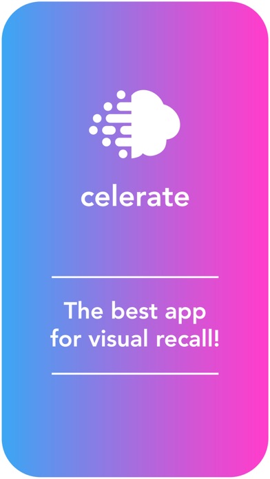 Celerate: Brain Training Screenshot