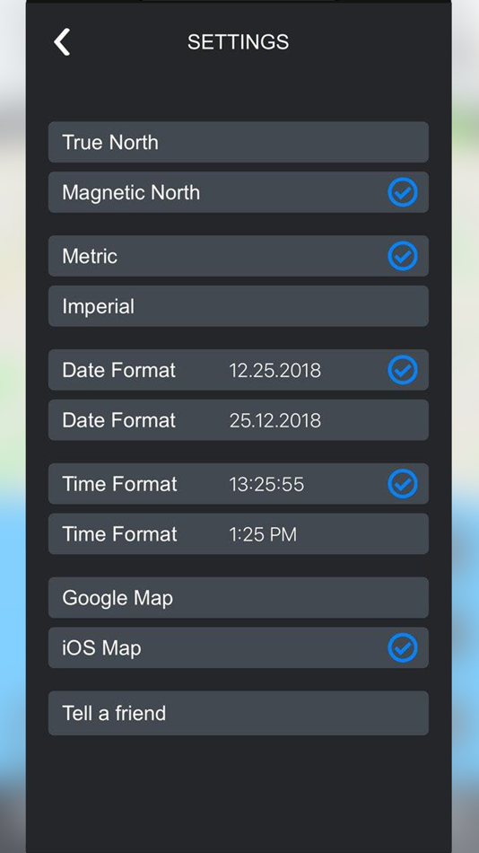 #5. Tactical Gps. Offline Map (iOS) 由: Tigran Mkhitaryan