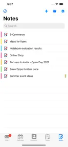 ISEC7 MAIL for Workspace ONE screenshot #6 for iPhone