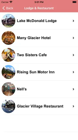 Game screenshot Glacier-National-Park hack