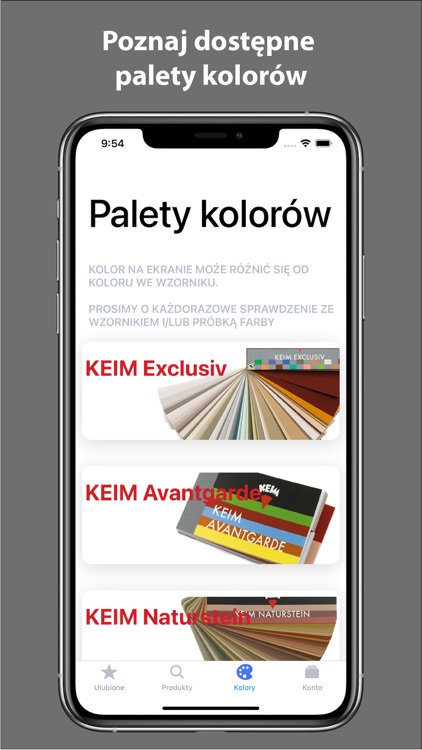 KEIM - Karty Techniczne screenshot-4