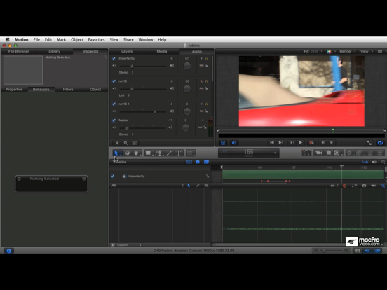 Screenshot #6 pour Editing Course for Motion