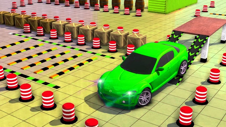 Real Car Parking 3D Game 2021 screenshot-3