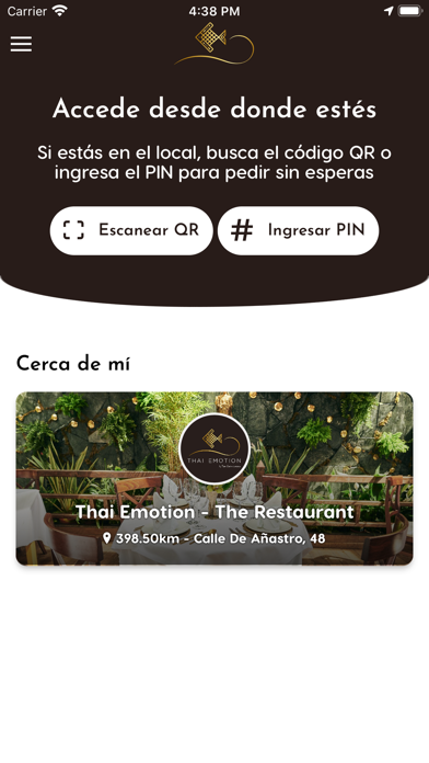 Thai Emotion Screenshot