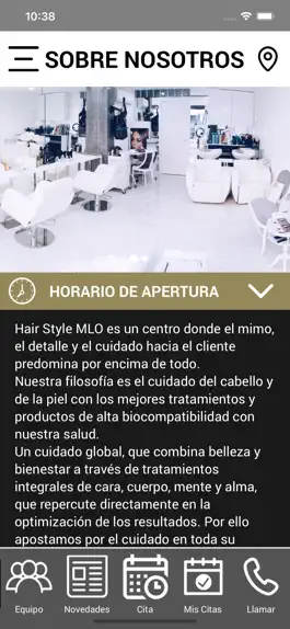 Game screenshot Hair style MLO apk