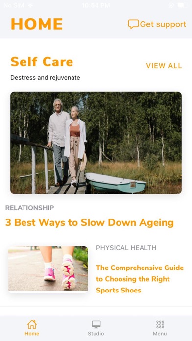 Start Flourish Screenshot 3 - AppWisp.com