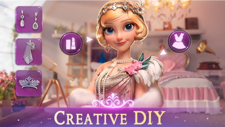 Time Princess: Dress Up screenshot-0