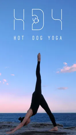 Game screenshot Hot Dog Yoga mod apk