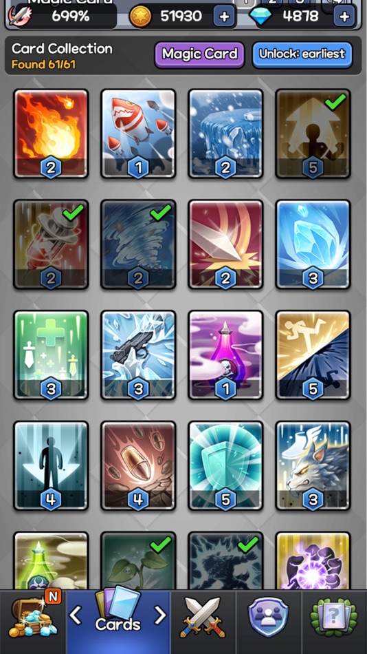 #8. All Star Random Defense (iOS) Podle: Clegames, Inc.
