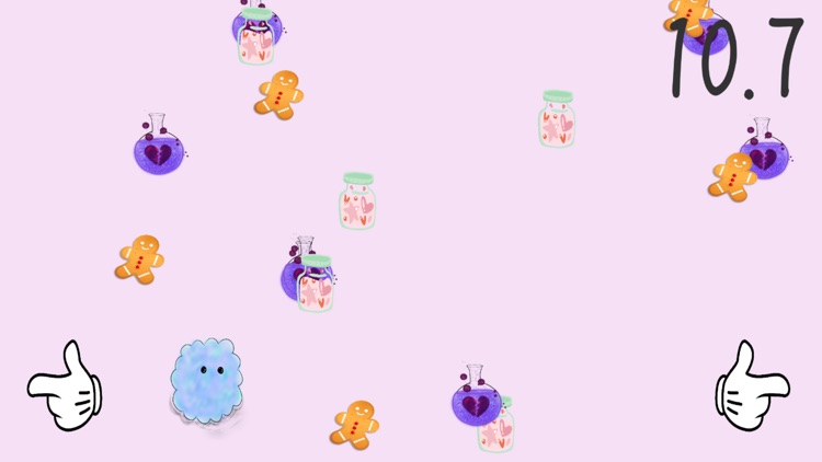 不思議な毛玉 screenshot-3