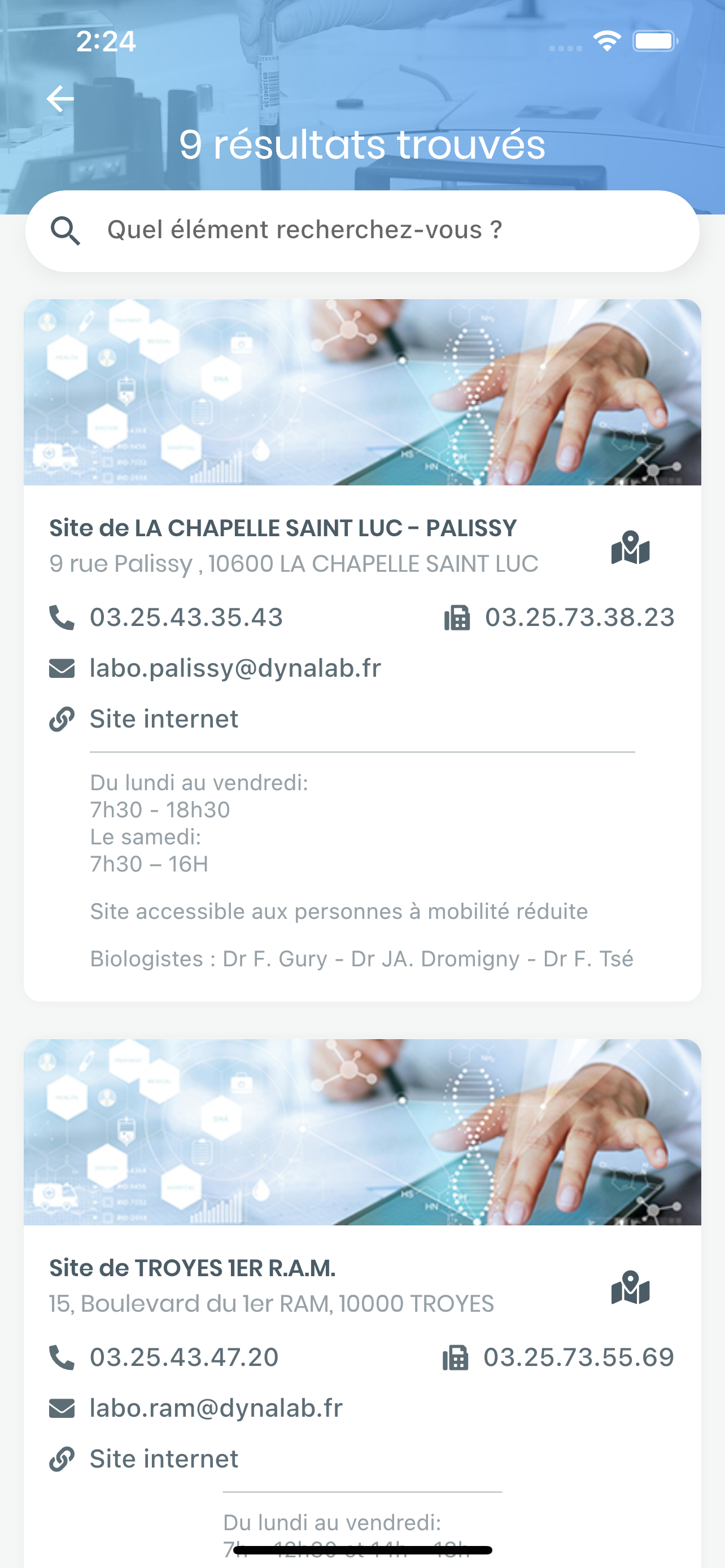 Morteau Minute