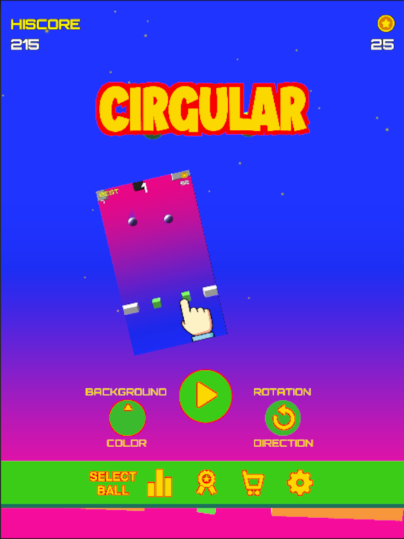Screenshot #4 pour Cirgular