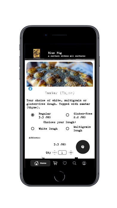 Blue Fig Screenshot