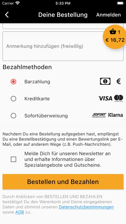 My Pizza screenshot-3