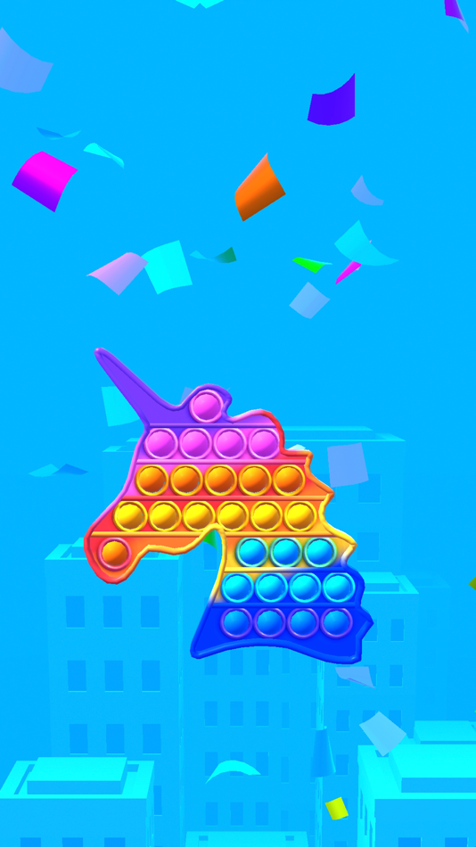 #5. Bubble Sphere Blast (iOS) 由: WANNATEST GAMES LTD