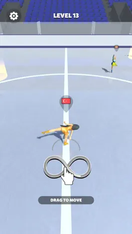 Game screenshot Ice Skate Girl apk