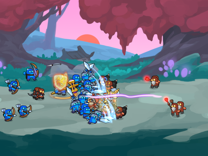 Legions War Art of Strategy