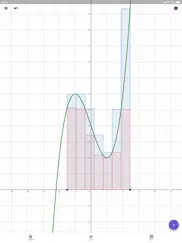 geogebra grafikrechner ipad bildschirmfoto 4