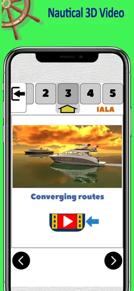 Game screenshot Видеоурок по морскому 3D mod apk