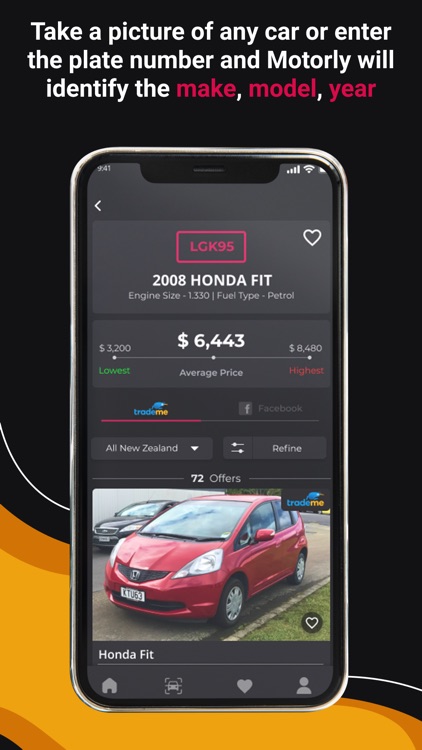Motorly screenshot-3