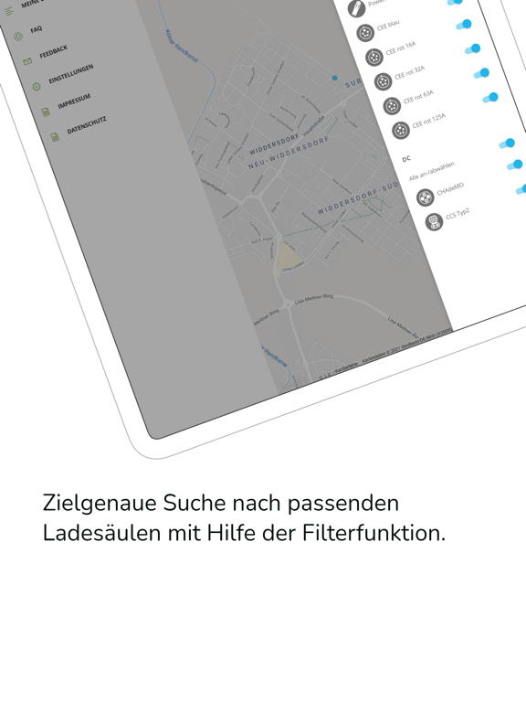 Screenshot #6 pour CKW E-Mobilität Access